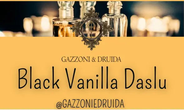 Black Vanilla Daslu