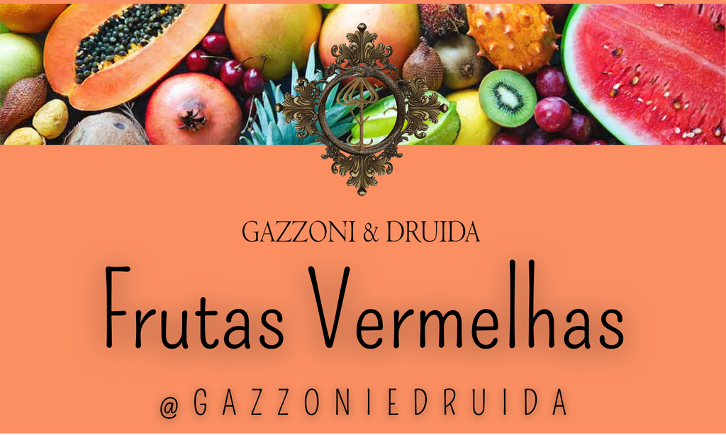 Frutas Vermelhas