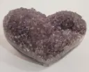 Coração em Ametista