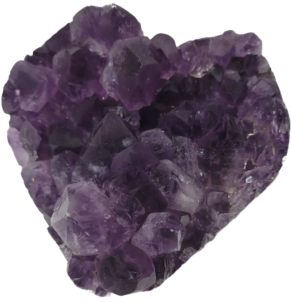 Coração de Ametista