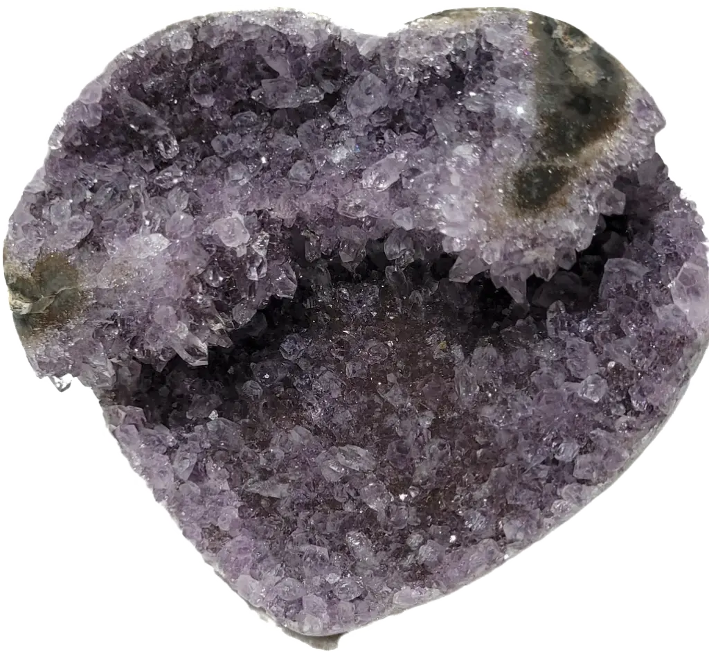Coração de Ametista