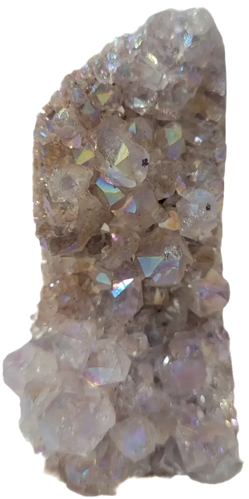 Forma Livre de Ametista Rosa