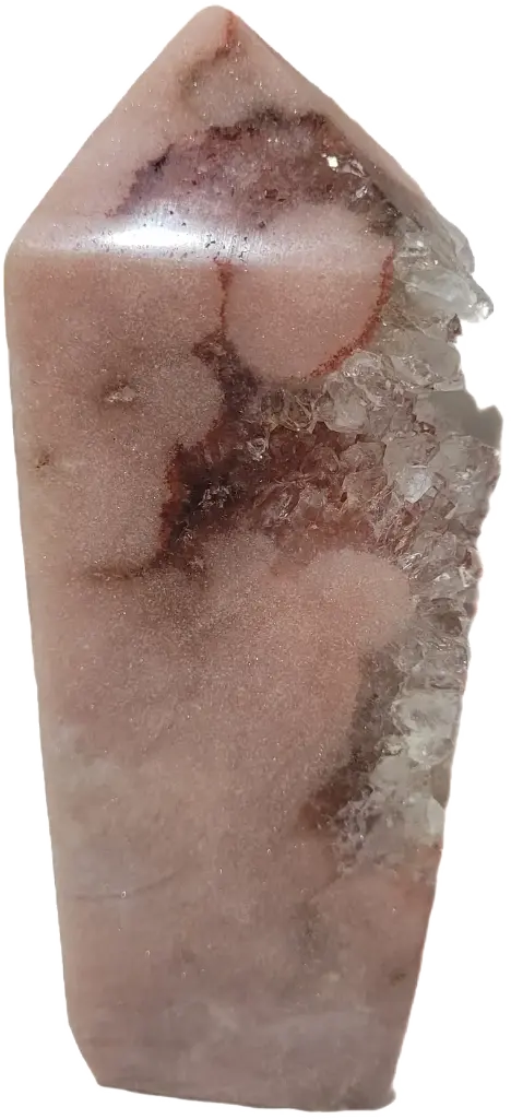 Torre de Ametista Rosa