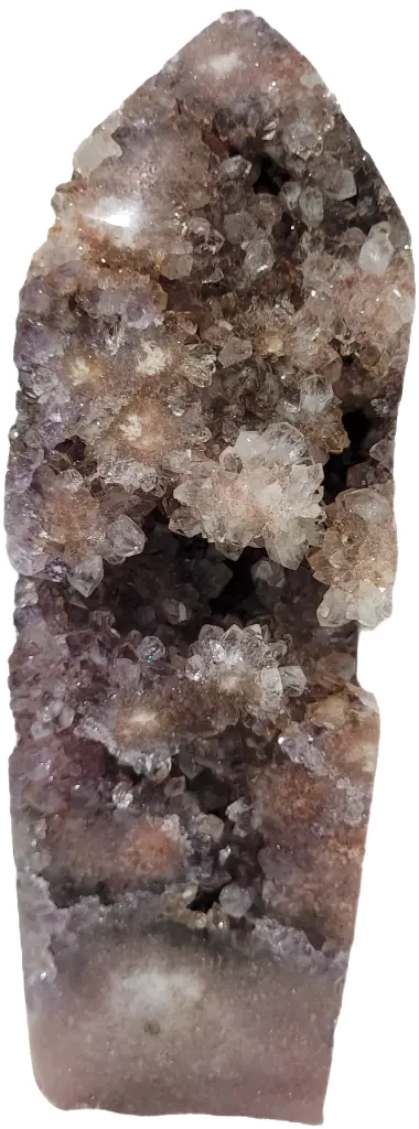 Torre de Ametista Rosa