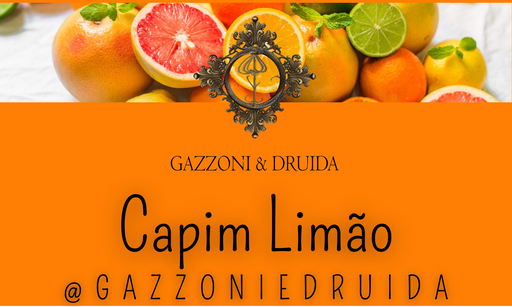 [ESS-CITR-02] Capim Limão