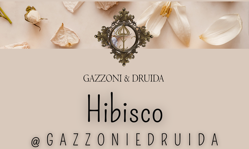 [ESS-FLOR-15] Hibisco