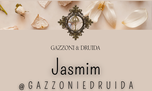 [ESS-FLOR-16] Jasmim