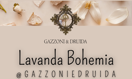 [ESS-FLOR-18] Lavanda Bohemia