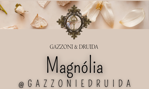 [ESS-FLOR-22] Magnólia