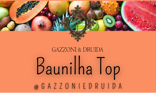 [ESS-FRUT-07] Baunilha Top
