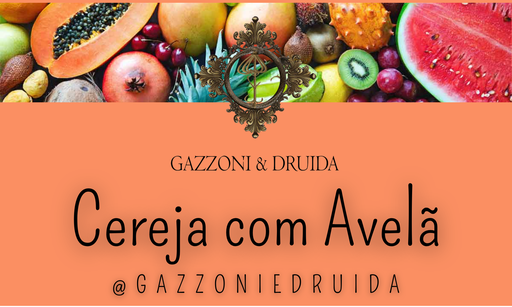 [ESS-FRUT-11] Cereja com Avelã