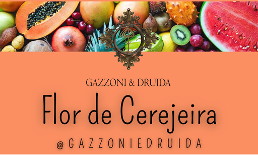 [ESS-FRUT-15] Flor de Cerejeira