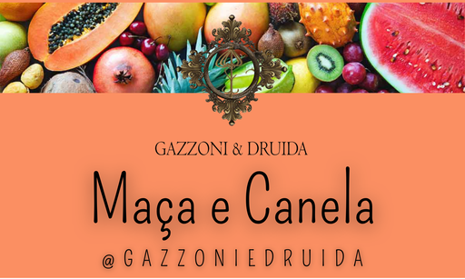 [ESS-FRUT-19] Maçã e Canela