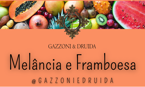 [ESS-FRUT-23] Melância E Framboesa