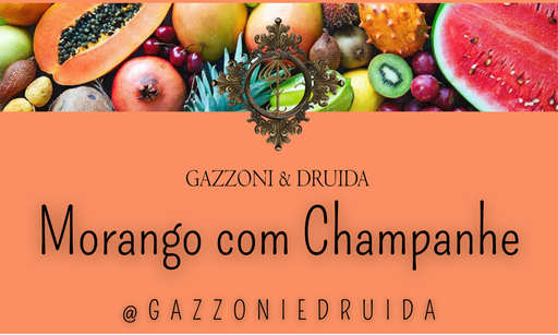 [ESS-FRUT-27] Morango Com Champanhe