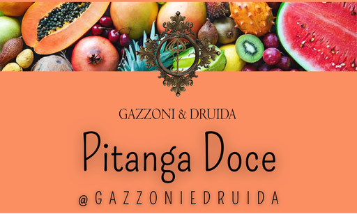 [ESS-FRUT-30] Pitanga Doce