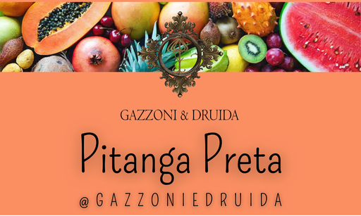 [ESS-FRUT-31] Pitanga Preta