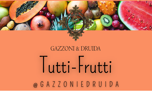 [ESS-FRUT-35] Tutti-Frutti