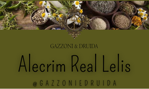 [ESS-HERB-03] Alecrim Real Lelis