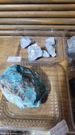 [CRISTAIS-20] Crisocola q2