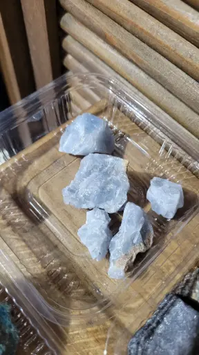 [CRISTAIS-8] Calcita Azul