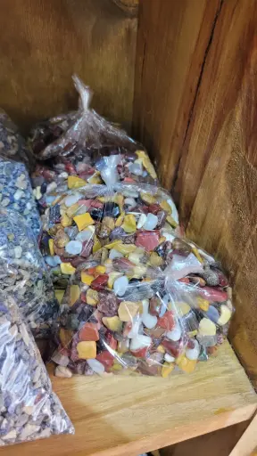 [CRISTAIS-41] Jaspe sortida