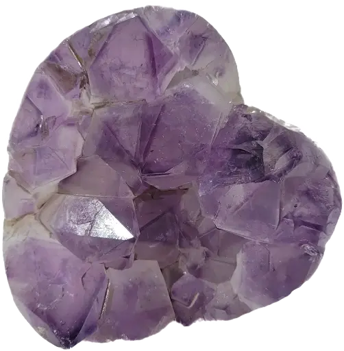 [cam01] Coração de Ametista