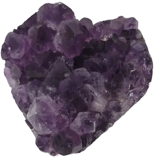 [cam03] Coração de Ametista