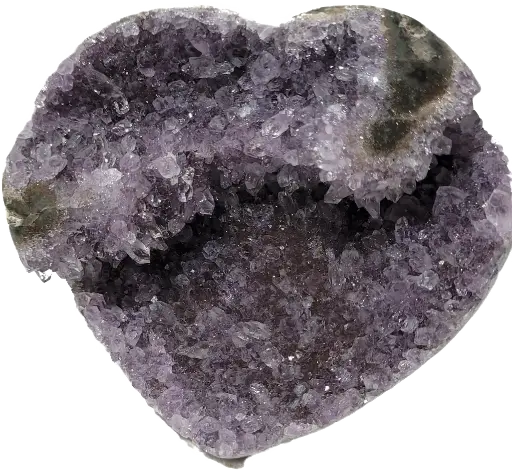 [cam04] Coração de Ametista