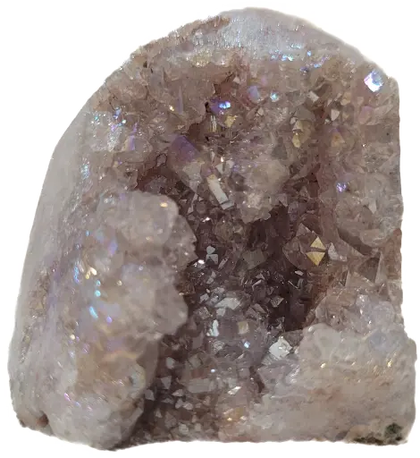 [flr05] Forma Livre de Ametista Rosa