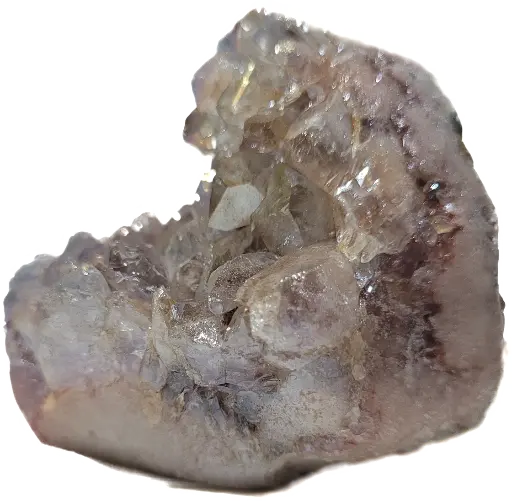 [flr07] Forma Livre de Ametista Rosa