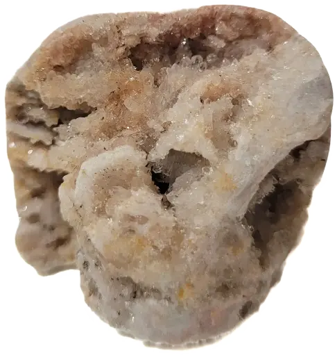 [flr08] Forma Livre de Ametista Rosa