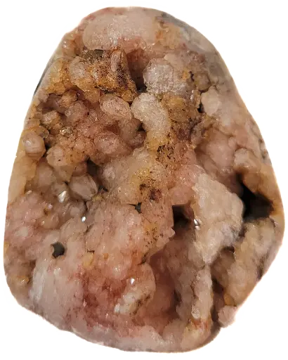 [flr09] Forma Livre de Ametista Rosa