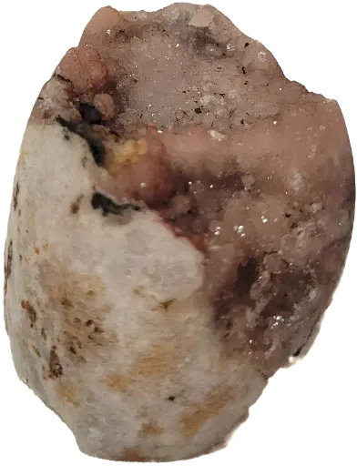 [flr10] Forma Livre de Ametista Rosa