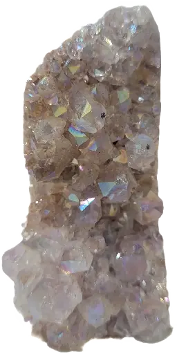 [flr11] Forma Livre de Ametista Rosa