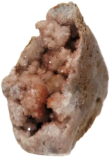 [flr12] Forma Livre de Ametista Rosa