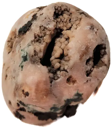 [flr13] Forma Livre de Ametista Rosa