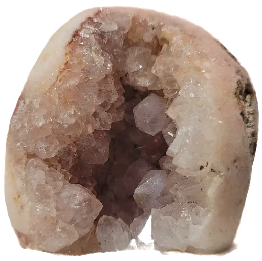 [flr15] Forma Livre de Ametista Rosa