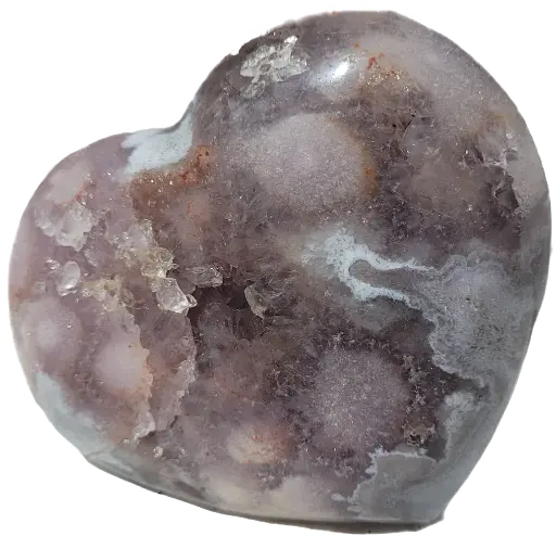 [fr01] Formas em Ametista Rosa